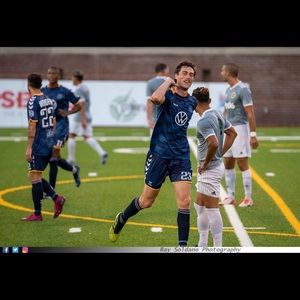 Meet your Posher, Ian